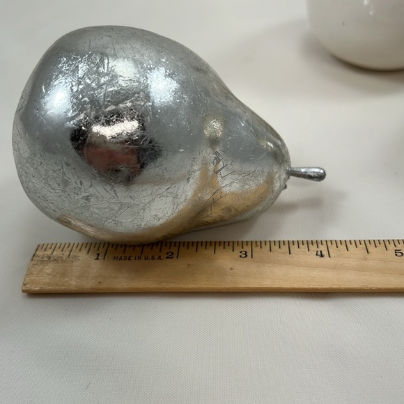 Decorative pears - set of three - Picture 5 of 7